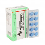 Cenforce-100Mg Blue Pills.png