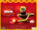 Divine Radiance: Advik Diamonds' Maha Shivratri Collection Shines Bright