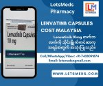 Lenvatinb Capsules Cost Malaysia.jpg